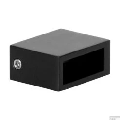 Douchecabine Compleet Just Creating 3-Delig 100x100 Cm Mat Zwart -Badkamer Winkel 4jc11 100x100a 5