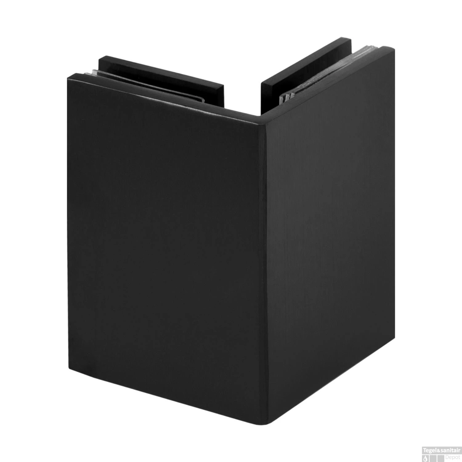 Douchecabine Compleet Just Creating Profielloos XL 90x200 Cm Mat Zwart 5 Douchecabine Compleet Just Creating Profielloos XL 90x200 Cm Mat Zwart - Afbeelding 3