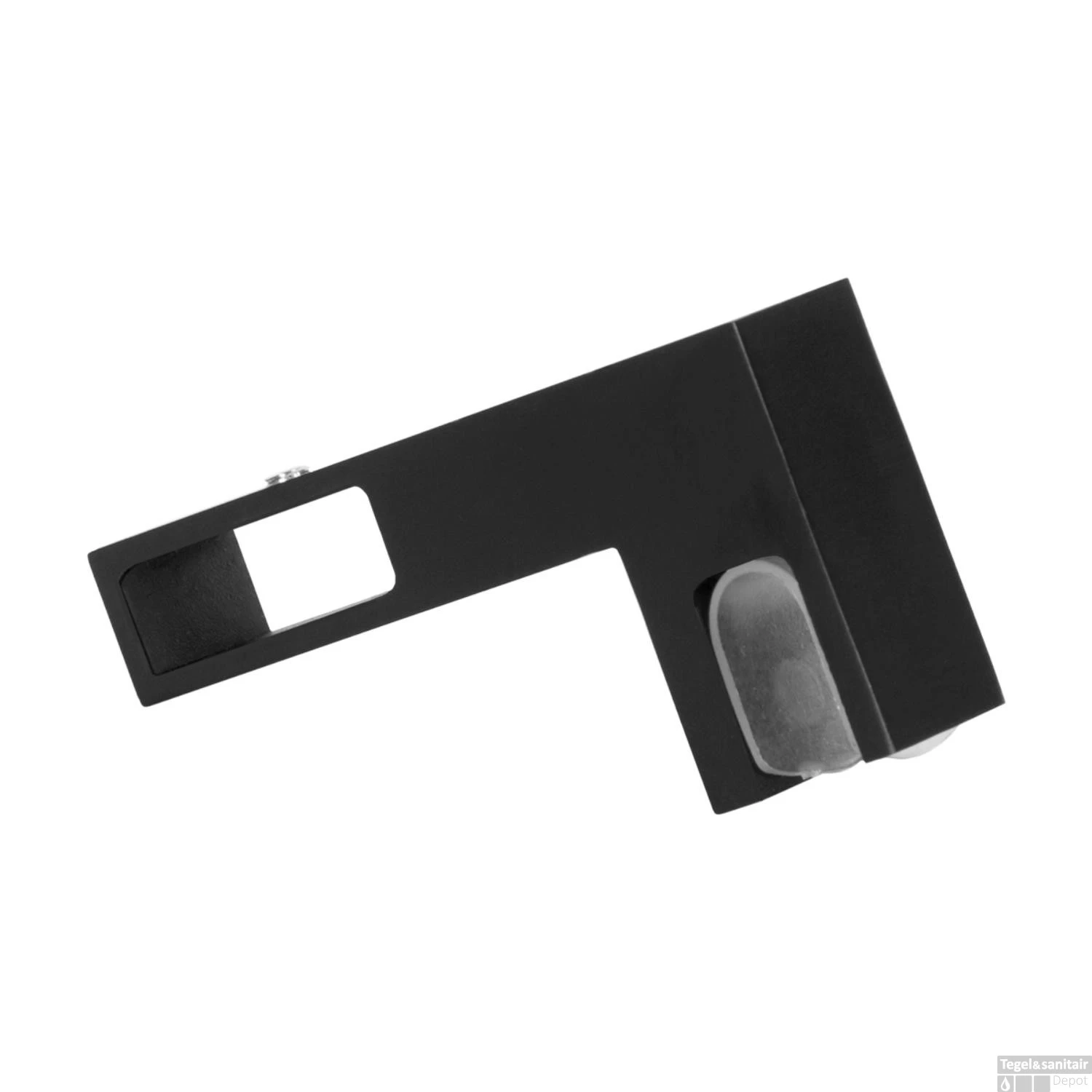 Douchecabine Compleet Just Creating Profielloos XL 90x200 Cm Mat Zwart 10 Douchecabine Compleet Just Creating Profielloos XL 90x200 Cm Mat Zwart - Afbeelding 8