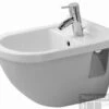 Duravit Starck 3 Wandbidet 36 X 54 Cm. Wit -Badkamer Winkel 69847