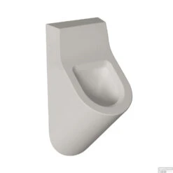 Urinoir Salenzi Hung Achterinlaat Mat Grijs (incl. Ophangset En Sifon)