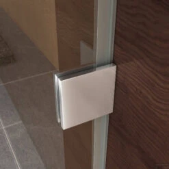 BWS Edge Douchewand Profielloos 80x200 Cm 8 Mm NANO Coating -Badkamer Winkel bws edge douchewand profielloos nano coating 2