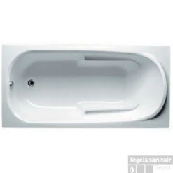 Riho Colombia 160 X 75 Wit