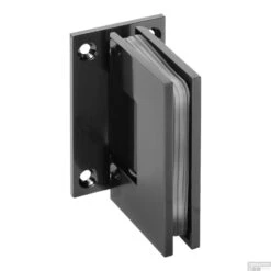 Douchecabine Compleet Just Creating Profielloos 3-Delig 90x140 Cm Gunmetal -Badkamer Winkel douchecabine compleet just creating profielloos 3 delig 90x140 cm gunmetal onderdeel3