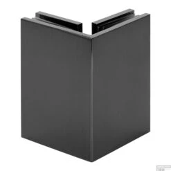 Douchecabine Compleet Just Creating Profielloos 3-Delig 90x140 Cm Gunmetal -Badkamer Winkel douchecabine compleet just creating profielloos 3 delig 90x140 cm gunmetal onderdeel7