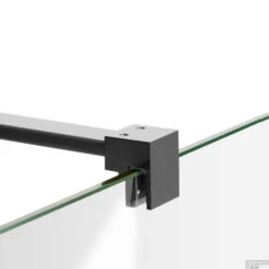 Douchecabine Compleet Just Creating Profielloos 3-Delig 90x140 Cm Gunmetal -Badkamer Winkel douchecabine compleet just creating profielloos 3 delig 90x140 cm gunmetal onderdeel8