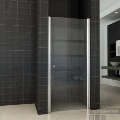 Nisdeur Wiesbaden Met Profiel 100x200 Cm 8mm NANO Coating