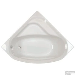 Hoekbad Allibert Jacana 135x135 Cm