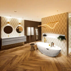 Badkamer Winkel -Badkamer Winkel holm 1 00017