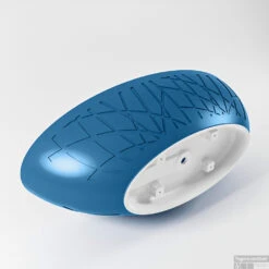 HOLM Vrijstaand Bad 180x85cm Kleur Jeans / Jeans -Badkamer Winkel holm google 2 00026