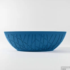 HOLM Vrijstaand Bad 180x85cm Kleur Jeans / Jeans -Badkamer Winkel holm google 5 00026