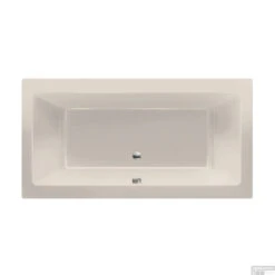 Ligbad Xenz Society 180x90x50 Cm Inbouw Acryl Pergamon