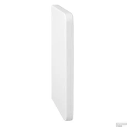 Scheidingswand Boss & Wessing Urinoir 40x70 Cm Keramiek Wit