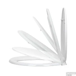 ACTIE | Geberit UP100 Toiletset Compleet Start | Inbouwreservoir | Wandcloset Met Drukplaat -Badkamer Winkel toiletzitting boss en wessing plg4345124 1 44