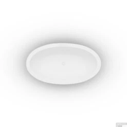 Vrijstaand Bad EH Design Milano 1880x1030x560 Mm Solid Surface Mat Wit 7 Vrijstaand Bad EH Design Milano 1880x1030x560 Mm Solid Surface Mat Wit -Badkamer Winkel vrijstaand bad eh design milano 1880x1030x560 mm solid surface mat wit sts790007 2